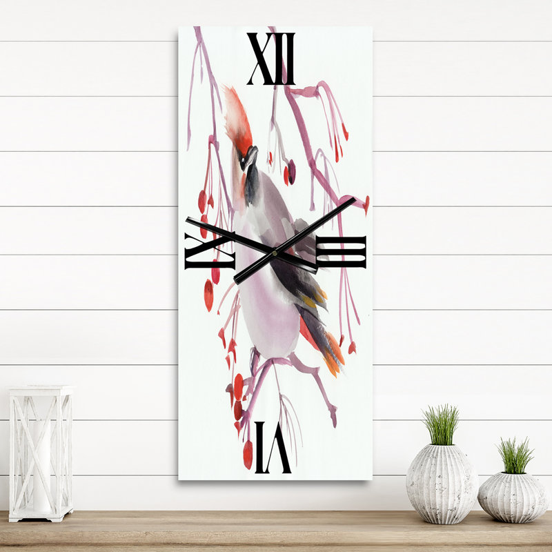 Horloge murale, Grand