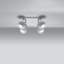 Lekeya Flush Mount-830679716