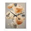 Horloge murale Daguan - Renoncule surdimensionnée-708887963