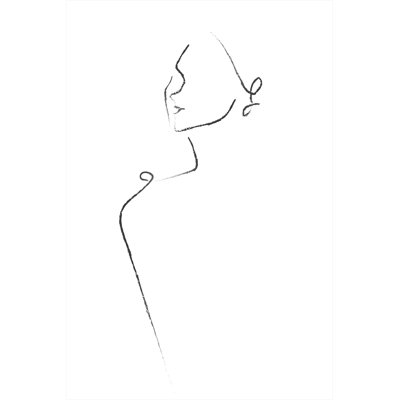 Bobby Berk " Ingenue III " by Bobby Berk