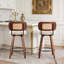 Ensemble de tabourets de bar 26 po-1071935154