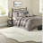 Piece Bedding Sets, Polyester Queen Farmhouse Herringbone For Home