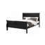 Mobilier de chambre à coucher en bois massif Louis Louis