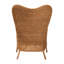 Chaise avec accoudoirs Carolino