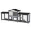 Weather Resistant Rabbit Hutch