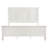 Wood Panel Bed