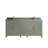 Cambridge 72'' Double Bathroom Vanity with Top-101255545