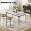 Chaise d'appoint Canice Boucle-432624687