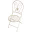 Foldable Outdoor Patio Dining Side Chair
