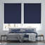 Indoor Blackout Trimmable Roller Blind – Custom Fit Window Shade with Light Control & Privacy-2023317606-2023317624