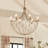 6 - Light Dimmable Empire Chandelier-70048155
