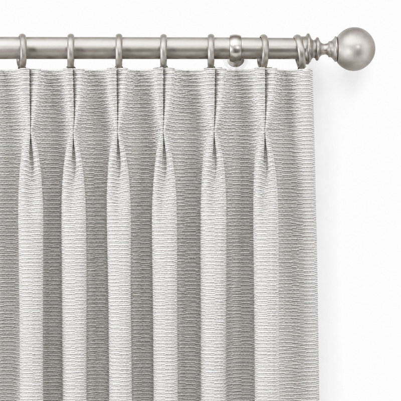 Textured | Plateau Fabric_PLATEAU, White