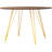 Williams Oval Metal Base Dining Table-14968201-20692372-35832280