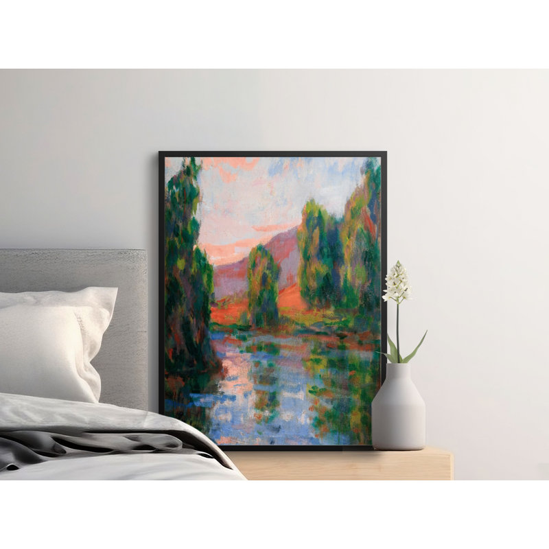 Tippett No Frame Print, 16x20