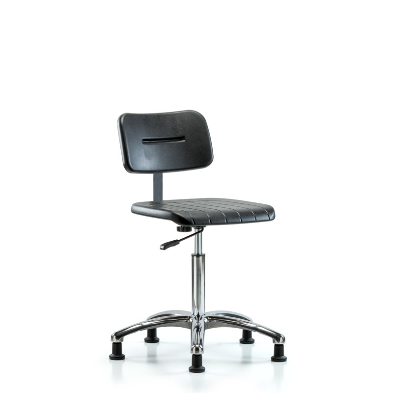 Robyn Task Chair, Glides