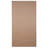 Diakite Wood Rectangle Wall Mirror