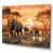Toile tendue