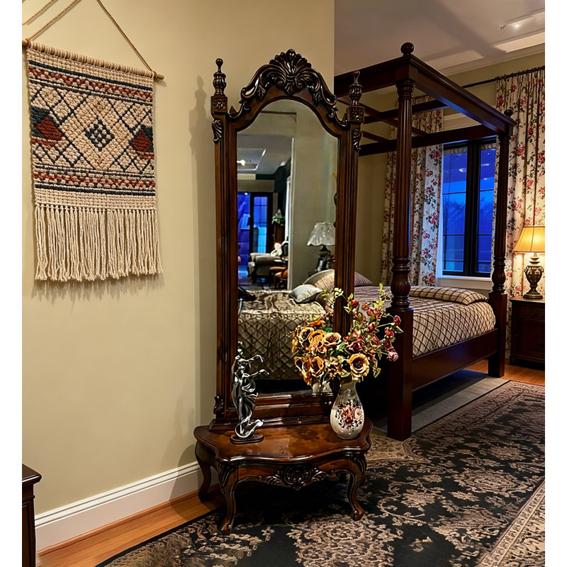Miroir de salle de bain American