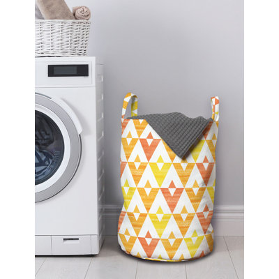 Laundry Bag with Handles