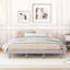 Base de lit plateforme moderne flottante-463790033-463790058
