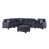 Black Chenille