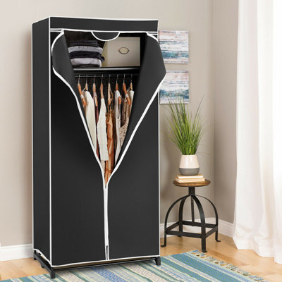 Hollymead 57cm Portable Wardrobe