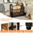 Holloman 7 Drawer Storage Drawer