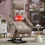 Fauteuil inclinable électrique Chenille-519972743