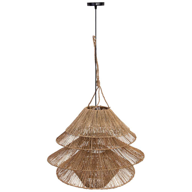 Alysianna 1 - Light Natural Pendant