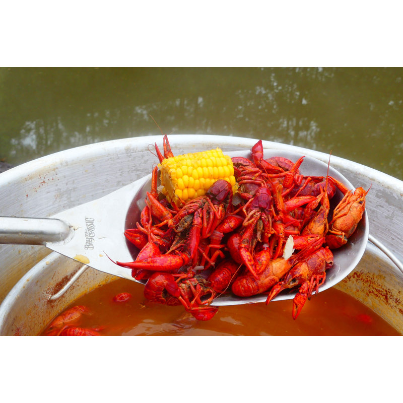 Bayou Classic Cooking Spoon