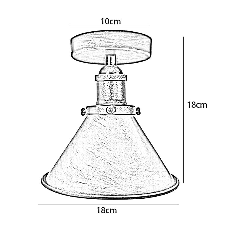 Regina Semi Flush Mount, Brushed Silver