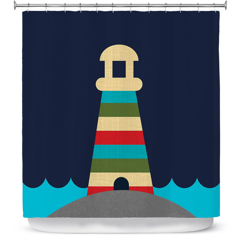 Shower Curtain