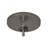 Rustic Lodge Flush Mount