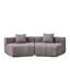 Canapé modulaire courbé Chenille-1855574878-1854884977