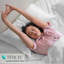 Ensemble de draps rafraîchissants 100% eucalyptus Lyencell TENCEL ™ Delara - Doux, soyeux et respirant-88047051-88047048