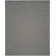 Dirks Geometric Black/Light Grey Area Rug