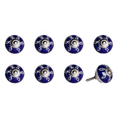 1 1/2" Diameter Mushroom Knob