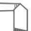 Lit en bois Velvet House-480456752