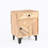 Solid Wood Nightstand
