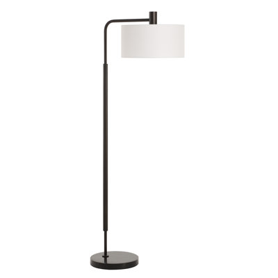Padowitz Black Floor Lamp