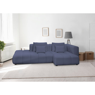 4 Seater Sofa & Chaise