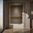Bellwether 60" x 32" Soaking Bathtub-6953957-75107036