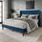 Elegence Wingback Platform Bed-1662963910-1662963902