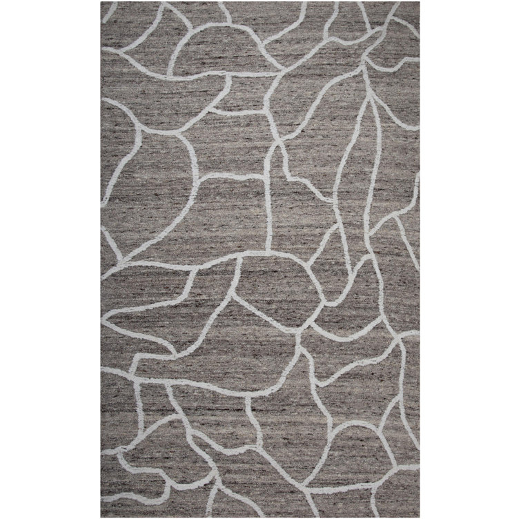 100% Wool Hand Tufted Area Rug