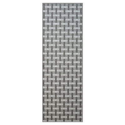 Tapis d'intérieur / extérieur de couleur commerciale Dareus - noir, adapté aux animaux de compagnie et aux enfants. tapis pour enfants, animaux de compagnie, événement, mariage