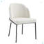Deux chaises et une table