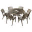 Ensemble repas 7 pièces Cassella-123123798