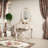 31.5"White Luxurious Vanity Set-637859903