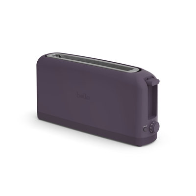 Bella 2-Slice Slim Long Slot Toaster