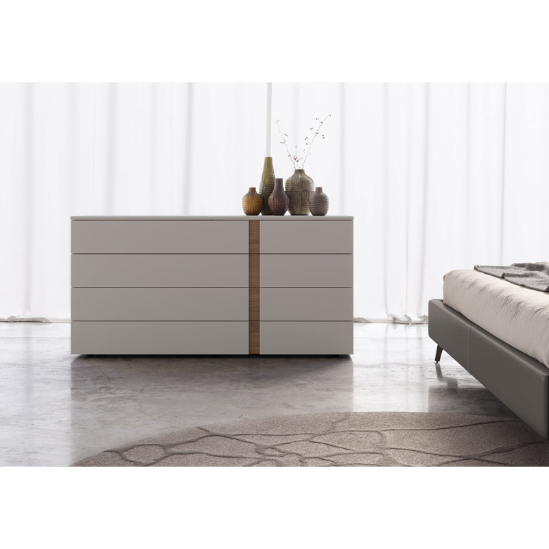 Park 4 - Drawer Dresser, Chateau Gray